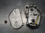 1996 Polaris Indy 600 Triple Ultra Snowmobile Body Stick. Fixed Price $109.79.