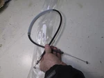 Yamaha Throttle Cable Sled 1997-2003 SRX600 Venture Vmax 8CH-26311-00. Fixed Price $17.46.