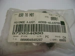 Brp Ski Doo Knob-adjuster P/n 572034000, Fits Many Older Model Sleds. Fixed Price $8.99.