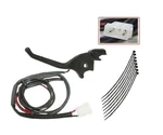 Sports Parts Inc Heated Replacement Brake Levers SM-08581. Fixed Price $112.89.