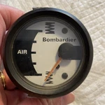 .ski-doo Oem Air Suspension Pressure Gauge 415043500 97 Grand Touring 700T 1855. Fixed Price $28.00.