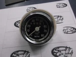 Moto Ski Snowmobile Very Early Vdo Speedometer 0-80 Mph 1/2". Fixed Price $60.25.