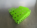 EB653 2018 Arctic Cat Mountain M8000 162 Brake Disk Guard Cover. Fixed Price $32.98.