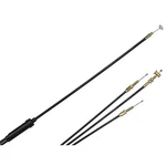 Spi Throttle Cable #05-139-71 Ski-doo 583/SUMMIT 670/MXZ. Fixed Price $65.36.
