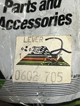 0602-705 Arctic Cat Brake Lever New Oem. Fixed Price $29.89.
