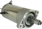 Parts Unlimited Silver Replacement Starter Motor For Ski Doo Citation 250 85-88. Fixed Price $193.95.