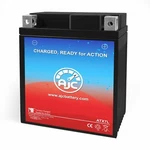 Yamaha SV80E Snoscoot Electric Start 80CC Replacement Battery 1988-1990. Fixed Price $36.49.