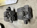 1984 Honda Interceptor Pair Of Front Brake Calipers. Fixed Price $37.85.
