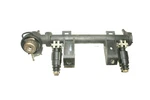 2010 Polaris Dragon Iq Turbo Throttle Body Main Fuel Gas Injector Rail Assembly. Fixed Price $94.95.
