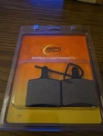 Arctic Cat Snowmobile Spi Semi-metallic Brake Pad Set 121239. Fixed Price $17.50.