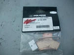 New Genuine Pure Polaris Brake Pads Z-150-4826 Dhzp 2201189 Motor Cycle. Fixed Price $26.80.