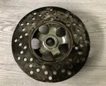 2022 Polaris Matryx 850 Xcr Indy Oem Brake Disc Rotor Hd 650 23 21. Fixed Price $99.99.