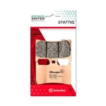 Brembo 07077XS Disc Brake Pad Set Front For 2016 Yamaha T-max Iron. Fixed Price $44.42.