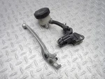 1998 98-99 Yamaha YZFR1 Front Brake Master Cylinder Pump Lever Reservoir Tank. Fixed Price $108.80.