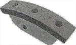 Brake Pad LP05118 Replacement For Moto-ski, Ski-doo Snowmobiles. Fixed Price $21.85.