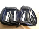 Yamaha Motorcycle Tool Kit Zip Leather Pouch Read. Fixed Price $21.99.