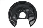 Splash Guard, Brake Disc Blic 6508-03-9515876K Skoda Yeti (5L) 2009-2017. Fixed Price $121.53.