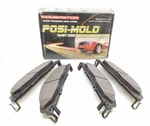 PM18-1400 Power Sports Semi Metallic Brake Pads Free Shipping Returns. Fixed Price $25.38.
