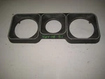 Vintage Snowmobile Race 1978-80 Yamaha Srx 440 Dash Gauge Bezel. Fixed Price $29.99.