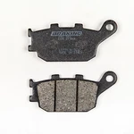 Braking 2004-2009 FZS600 FZ6 Yamaha Brake Pad Set Semi-metallic 742SM1. Fixed Price $40.73.