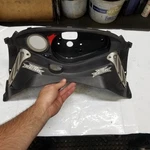 2008-2012 Polaris Dragon Iq Rmk Speedometer Housing Console Slp Vents 5437049. Fixed Price $26.10.