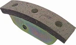 Nachman 05-152-10 1976-1983 Moto Ski Spirit Bonded Brake Pads. Fixed Price $16.17.