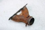12-15 Polaris Pro Rmk 800 Y Pipe Exhaust Manifold 1262107-029. Fixed Price $30.00.