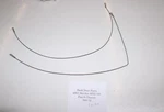 2001 Ski-doo Mxz 380 Rer Fan Chassis Hood Cables. Fixed Price $19.95.