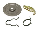 Spi Rope Sheave Recoil Pulley For Polaris 600 800 Rmk Replaces Oem# 1204331. Fixed Price $17.95.