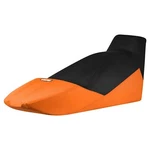 2014-2024 Arctic Cat Xf, Zr Snowmobile Seat Cover Orange/black Standard #373. Fixed Price $129.99.