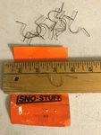 Snowmobile Polaris Arctic Cat Yamaha Recoil Return Springs 3082319 3001-083 Nos. Fixed Price $14.00.