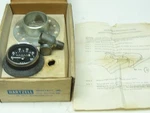 Nos Vintage Hartzell Snowmobile Speedometer Kit Safari Husky Ski Dappler. Fixed Price $65.00.