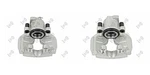 Brake Calipers Set Front Axle For Vw Transporter T4 90-03 7D0 615 123B. Fixed Price $85.81.