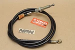 Yamaha Snowmobile 1968 SL351 Brake Cable Nos Oem 802-26340-00. Fixed Price $39.99.