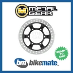 Brake Disc Rotor Front Left For Hyosung Gv 250 Aquila 2008 2009. Fixed Price $170.81.