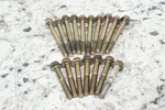 2019 Polaris Pro Rmk 850 Axys Main Case Bolts 7517784 7517785. Fixed Price $19.00.