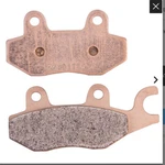 Kimpex Hd Sintered Brake Pads Front - 250088. Fixed Price $32.90.
