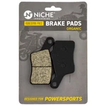 Brake Pad Set For Ski-doo Gsx 600 Summit Renegade 800R Touring Rear Organic. Fixed Price $6.95.