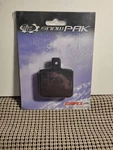 Kimpex Metal Brake Pad New Part # 05-152-41FM 273808. Fixed Price $12.00.