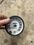 1998 Ski Doo Formula Z 670 Speedometer Gauge. Fixed Price $25.00.