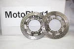 2000 - 2003 Yamaha Yzf R1 Oem Straight Front Left Right Brake Rotors Discs. Fixed Price $43.53.