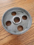 Nos 5610027 Brake Hub Drum Rotor Vintage Polaris Snowmobile Charger Mustang Colt. Fixed Price $27.95.