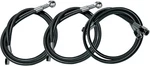 Powermadd Extended Brake Lines 51IN. 45613. Fixed Price $45.00.