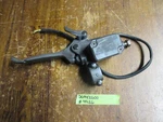 Ski Doo Mxz 500 Snowmobile Hydraulic Brake Lever Reservoir Master Cylinder. Fixed Price $64.99.