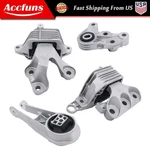 For 2016-18 1.5L Auto 4PCS Engine, Trans & Torque Strut Mount. Fixed Price $111.97.