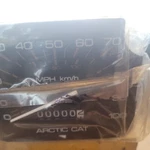 Vintage Arctic Cat Snowmobile Speedometer 0620-015 ES156. Fixed Price $87.75.