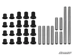 Superatv Uhmw Heavy Duty Arm Bushings For Arctic Cat Trail / Sport - See Years. Fixed Price $147.95.
