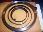 Vintage Snowmobile Hirth 160R2 170R 180 190R Rewind Recoil Starter Spring 165A17. Fixed Price $14.99.