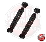 X Ski Shock Arctic Cat Cheetah El Tigre Jag Panther Puma 1972-1978 0106-563. Fixed Price $84.95.