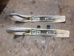 2003 Ski-doo Mxz Skis 98-03 Formula Legend Summit Touring 440-500-600-700-8. Fixed Price $96.98.
